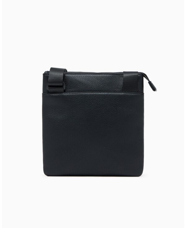 Men's Flat Crossbody Bag