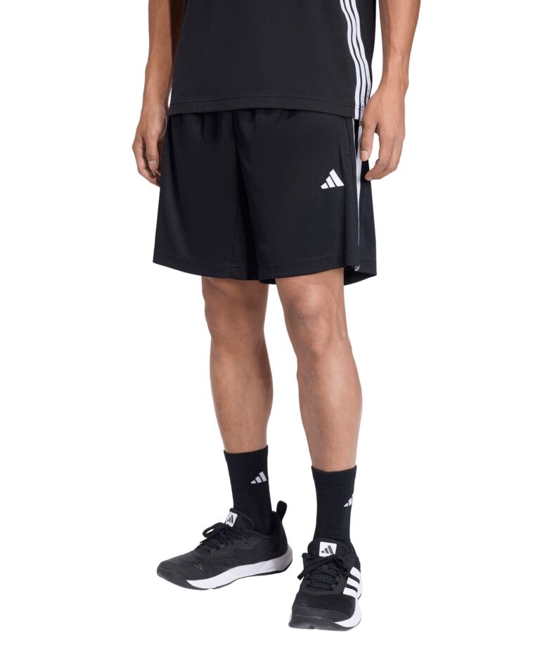 Men's Workout Essentials Regular-Fit Shorts