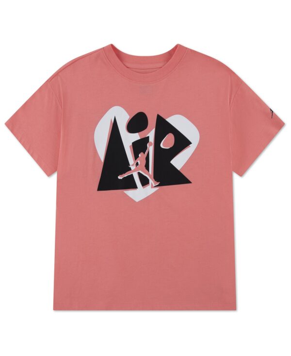 Girls' 7-16 Crewneck T-Shirt