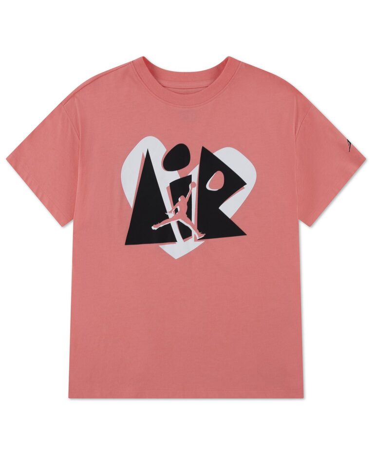 Girls' 7-16 Crewneck T-Shirt