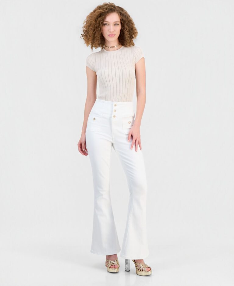 Women's Kaira High Rise Flare Jeans