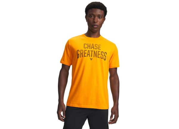 Men's Project Rock Crewneck T-Shirt