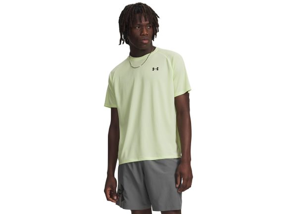 Men's Textured Performance T-Shirt