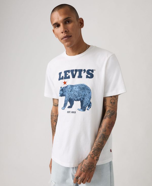 Men's Short-Sleeve Graphic T-Shirt
