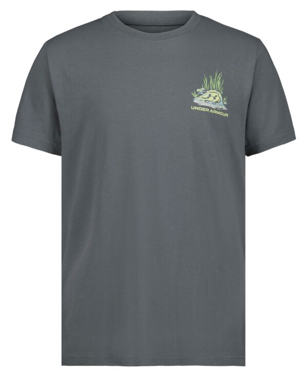 Boys' 8-20 Crewneck Short-Sleeve T-Shirt