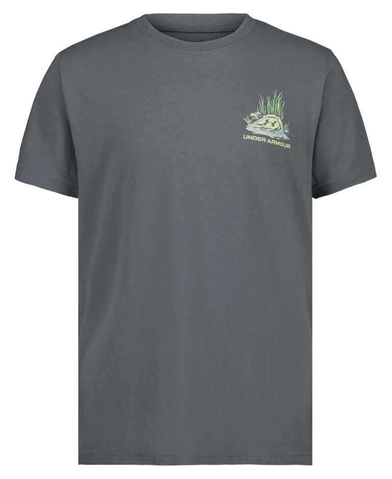 Boys' 8-20 Crewneck Short-Sleeve T-Shirt