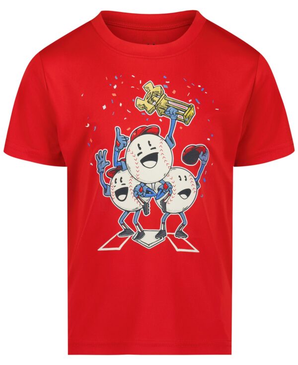 Boys' 2T-7 Short-Sleeve T-Shirt
