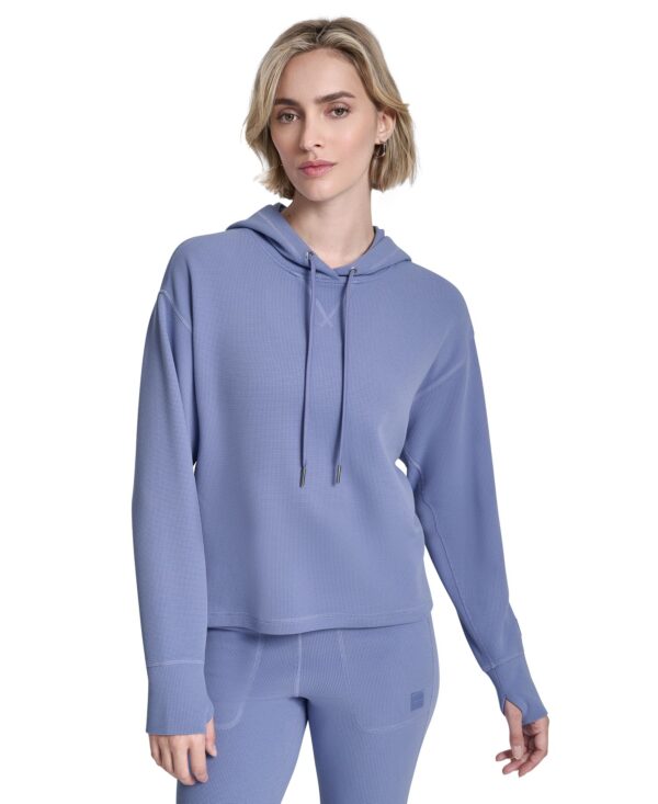 Women's Transcend Thermal V-Inset Hoodie