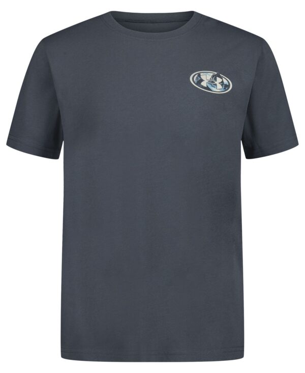 Boys' 8-20 Crewneck Graphic T-Shirt