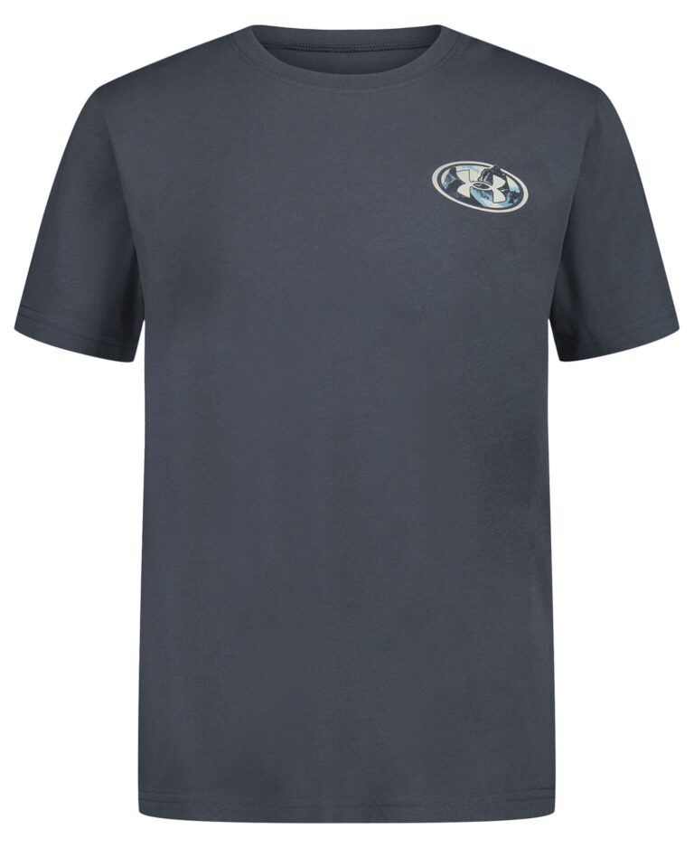 Boys' 8-20 Crewneck Graphic T-Shirt