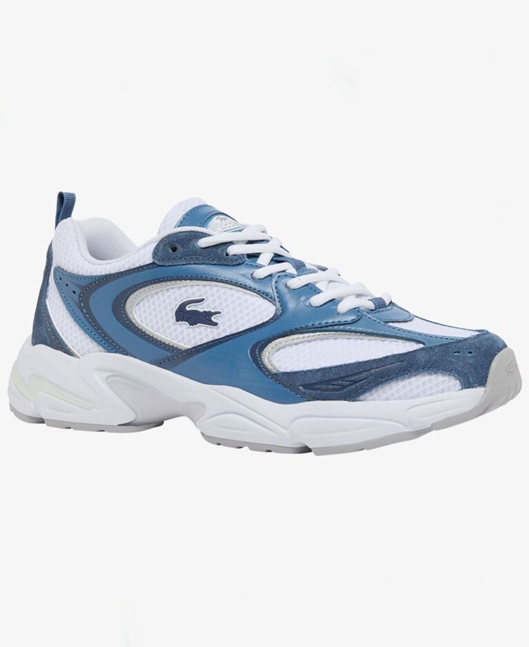 Men's Round-Toe Sneakers