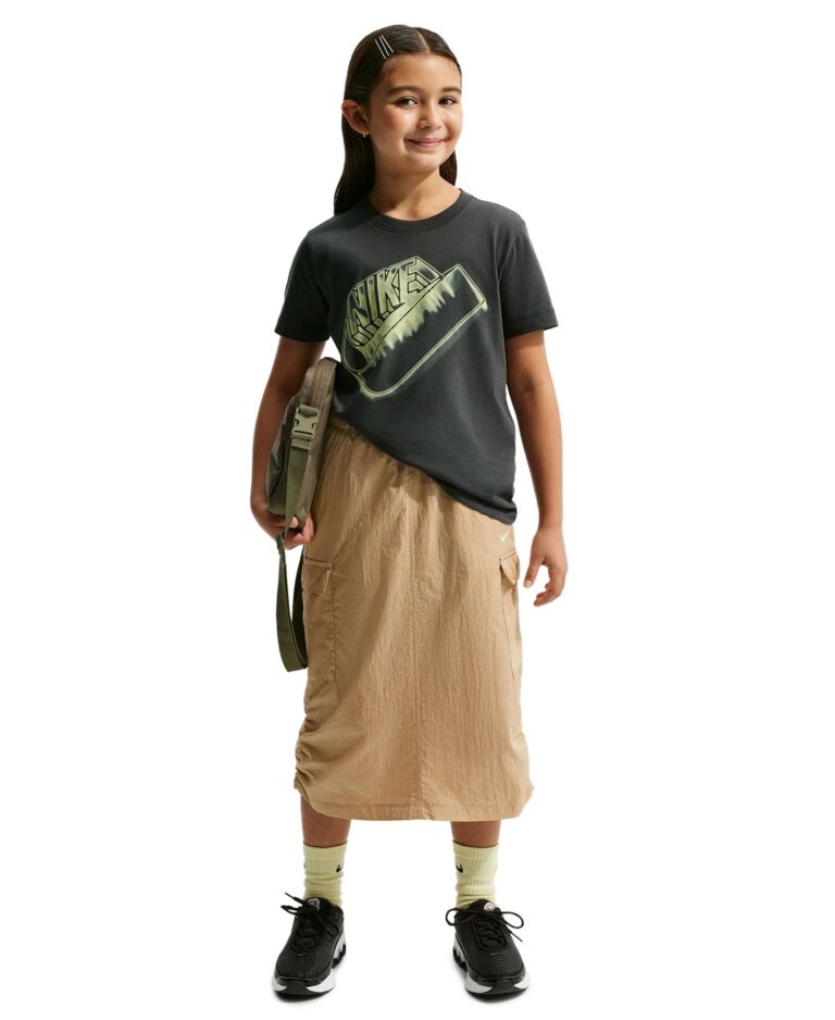 Girls' 8-20 Short-Sleeve T-Shirt