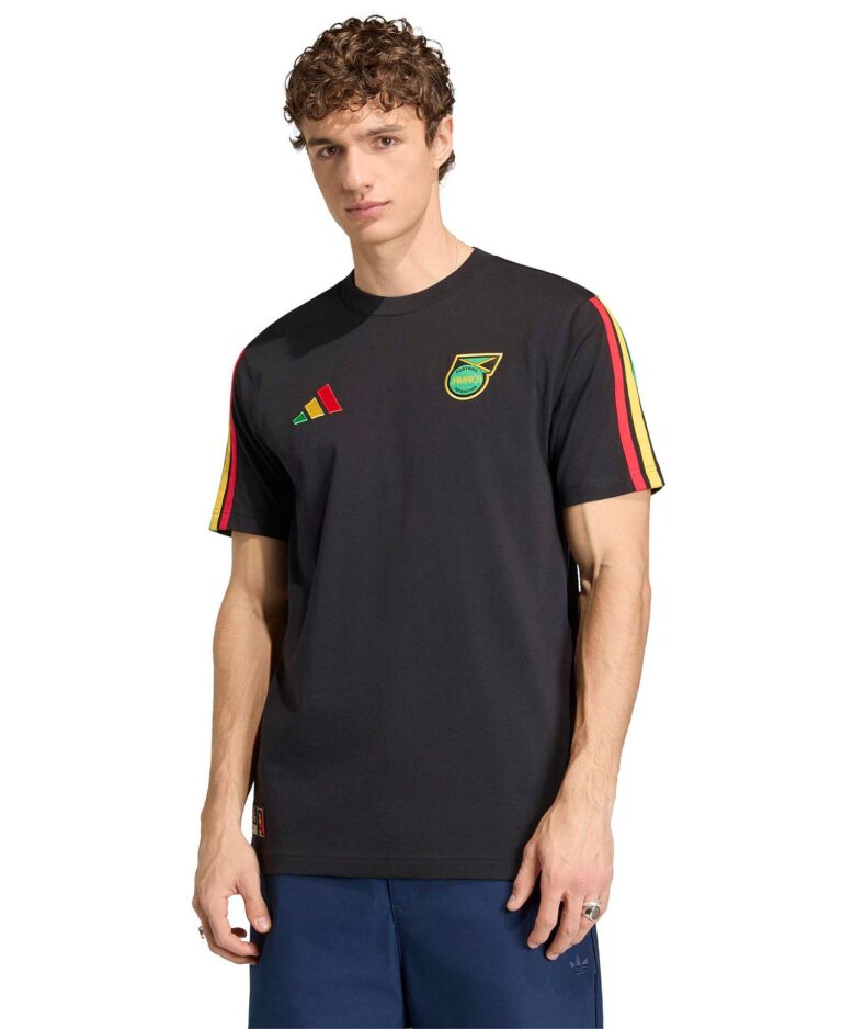 Men's Jamaica DNA Graphic Crewneck T-Shirt