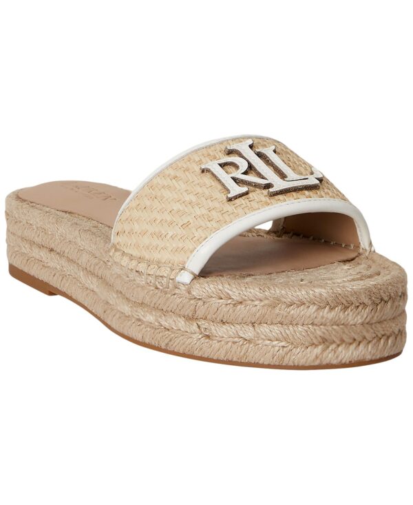 Women's Polly Espadrilles Flatform Sandals