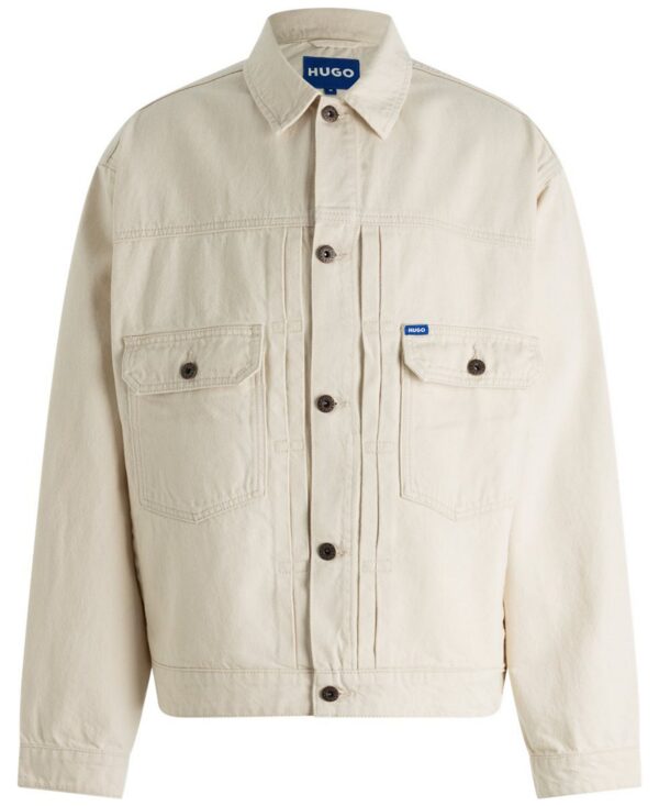 Men's Relaxed-Fit Jacket