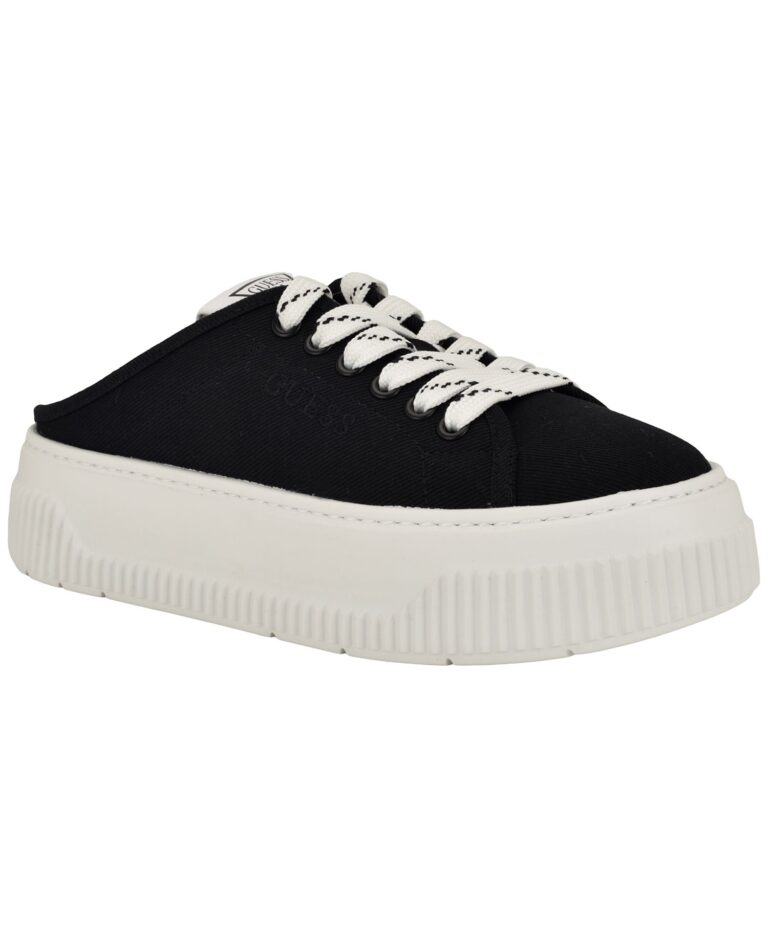 Women's Nudge Slip-On Platform Mule Sneaker