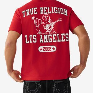 Men's Short-Sleeve Buddha T-Shirt