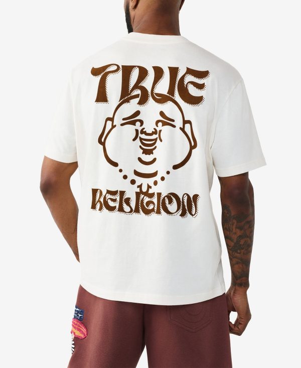 Men's Short-Sleeve Crewneck T-Shirt