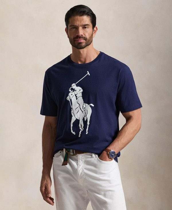 Big Pony Jersey T-Shirt