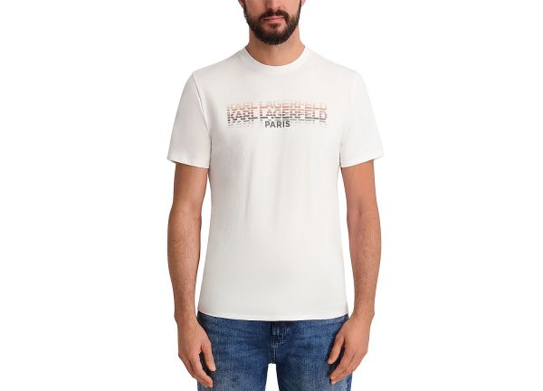 Men's Logo Detail T-Shirt