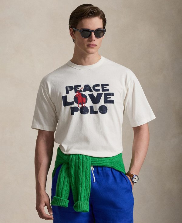 Men's Graphic Print T-Shirt