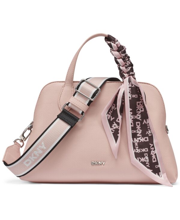 Lilah Small Satchel Crossbody Bag