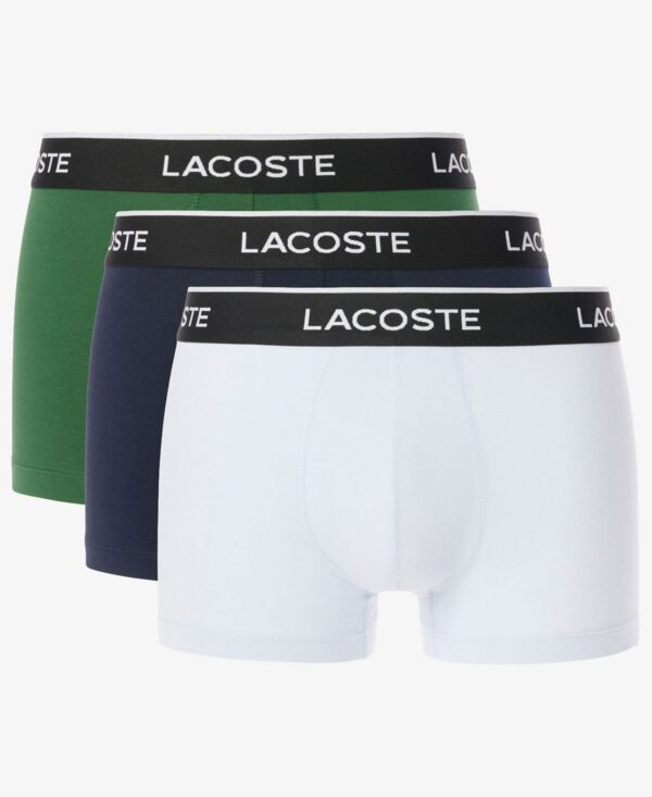 Men's Regular-Fit Trunks, 3-Pack