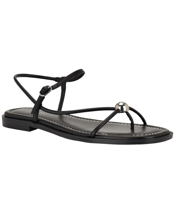 Women's Taras Strappy Ornamented Flat Sandal