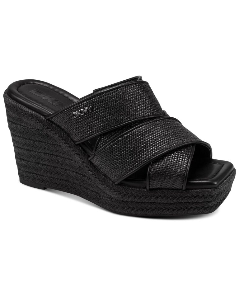 Women's Cresson Slip-On Wedge Sandals