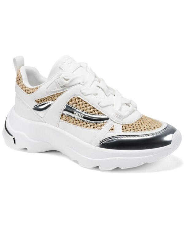 Women's Juna Lace-Up Sneakers