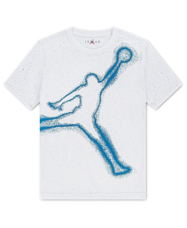 Boys' 8-18 Short-Sleeve Crewneck T-Shirt