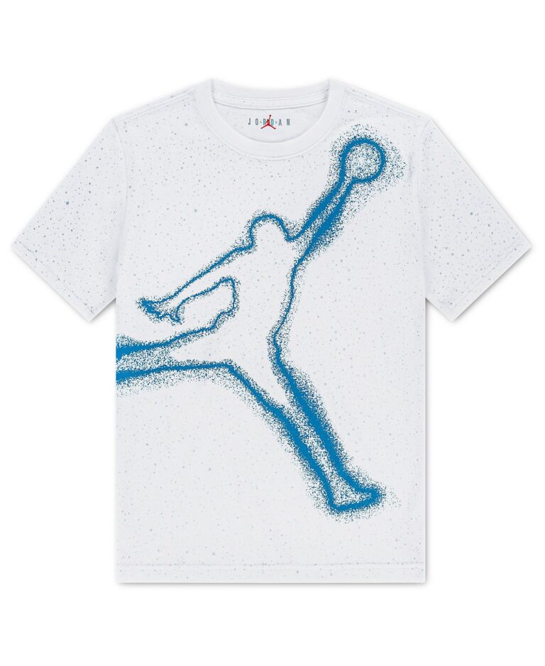 Boys' 8-18 Short-Sleeve Crewneck T-Shirt
