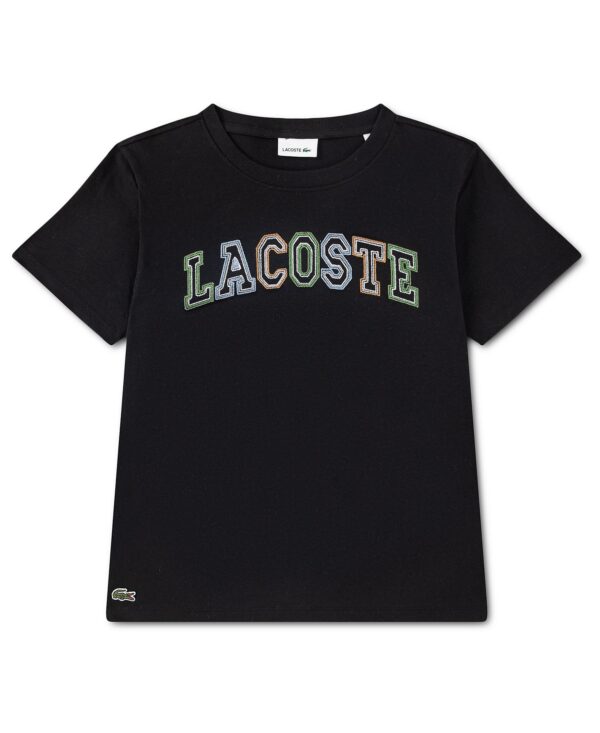 Boys' 10-16 Graphic Logo T-Shirt