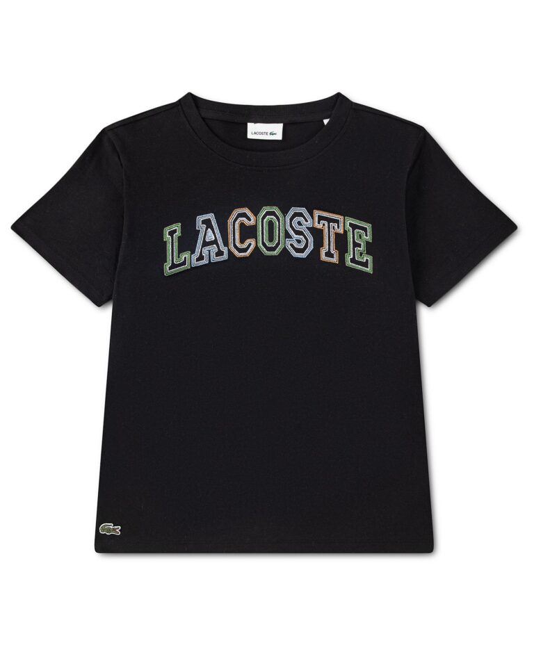 Boys' 10-16 Graphic Logo T-Shirt