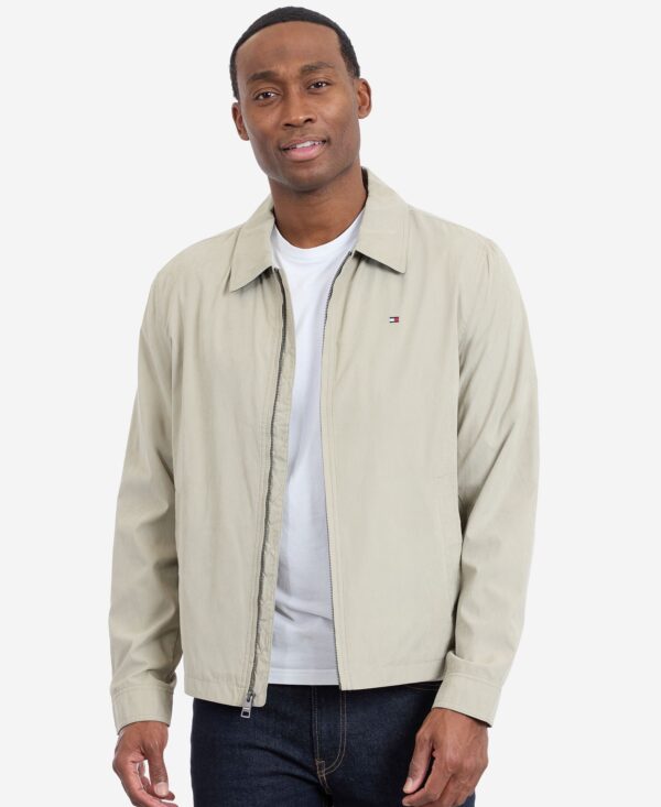 Men's Wind Resistant Golf Jacket