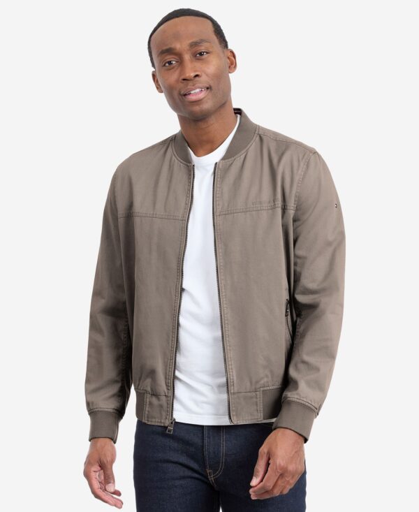 Men's Bomber Jacket