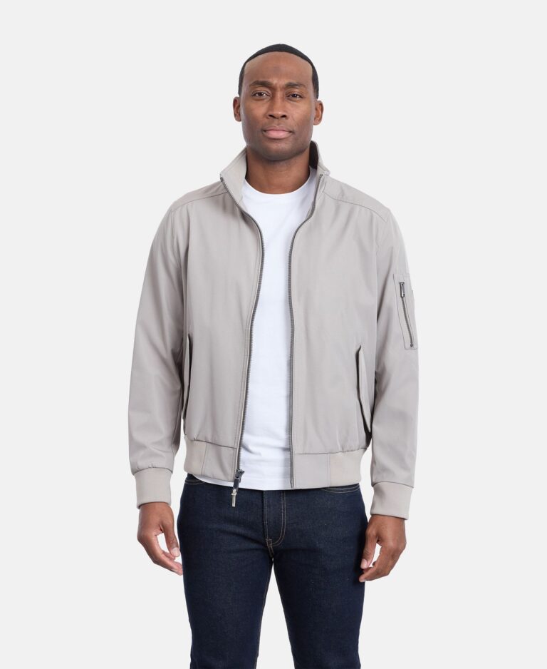 Men's Ripstop Bomber Jacket