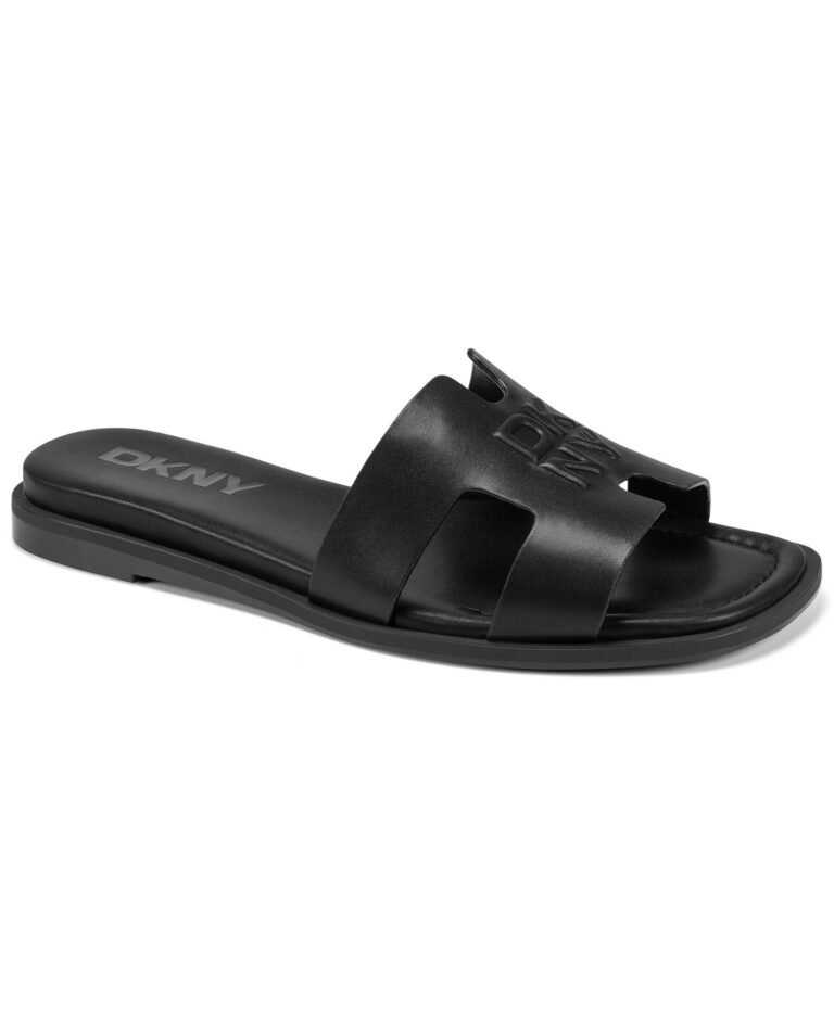 Women's Columba Slide Flat Sandals