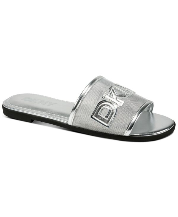Women's Wren Slide Flat Sandals