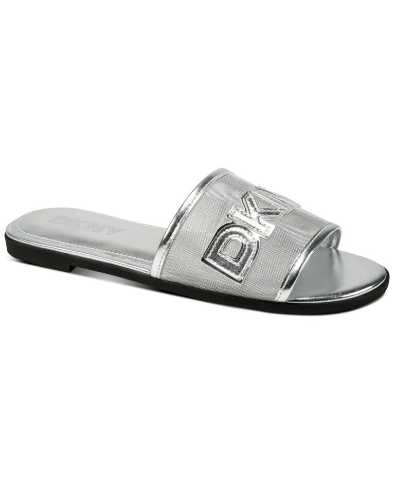 Women's Wren Slide Flat Sandals