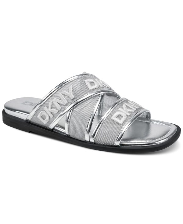 Women's Cerelia Slip-On Flat Sandals