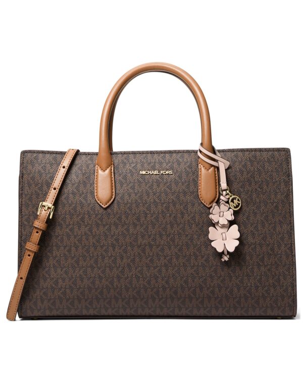 Scarlett Medium East West Satchel Bag