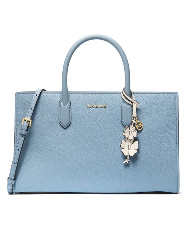 Scarlett Medium East West Satchel Bag