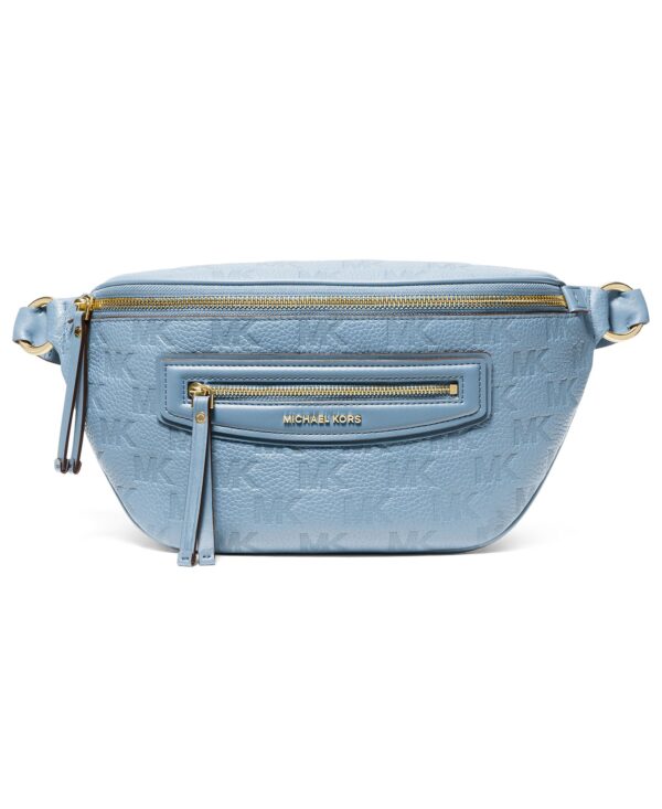 Jet Set Medium Sling Messenger Bag