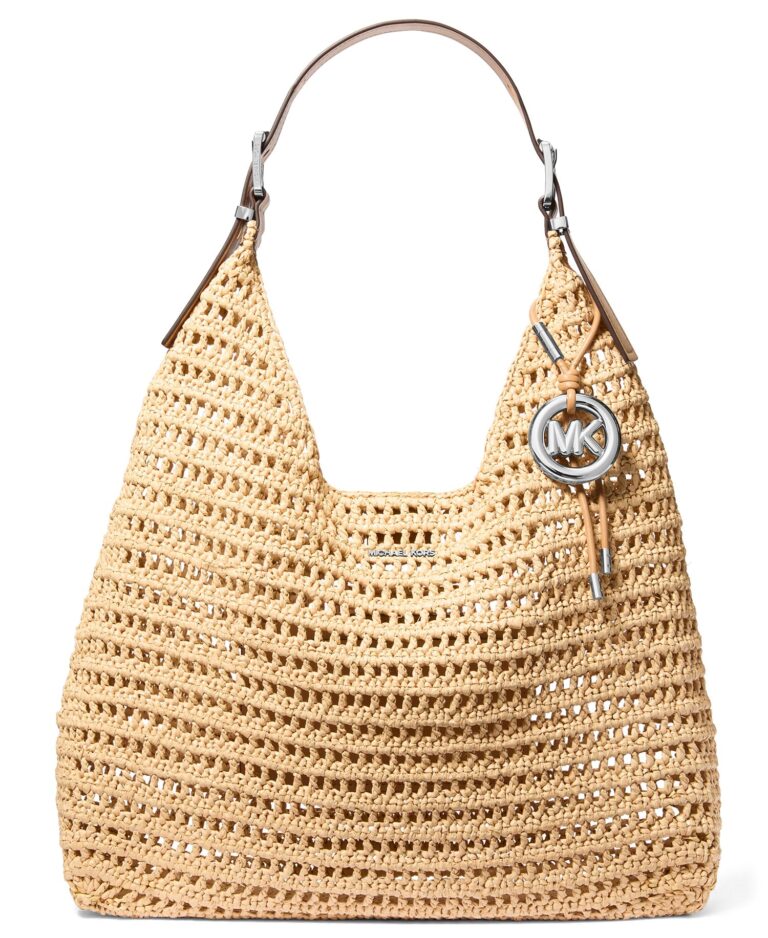 Nolita Large Hobo Shoulder Bag