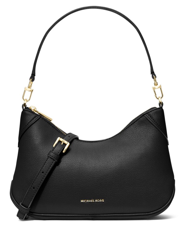Jet Set Small Convertible Pouchette Handbag