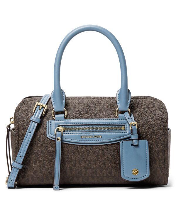 Jet Set Travel Small Duffle Bag