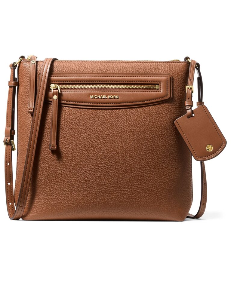 Jet Set Travel North South Crossbody Bag