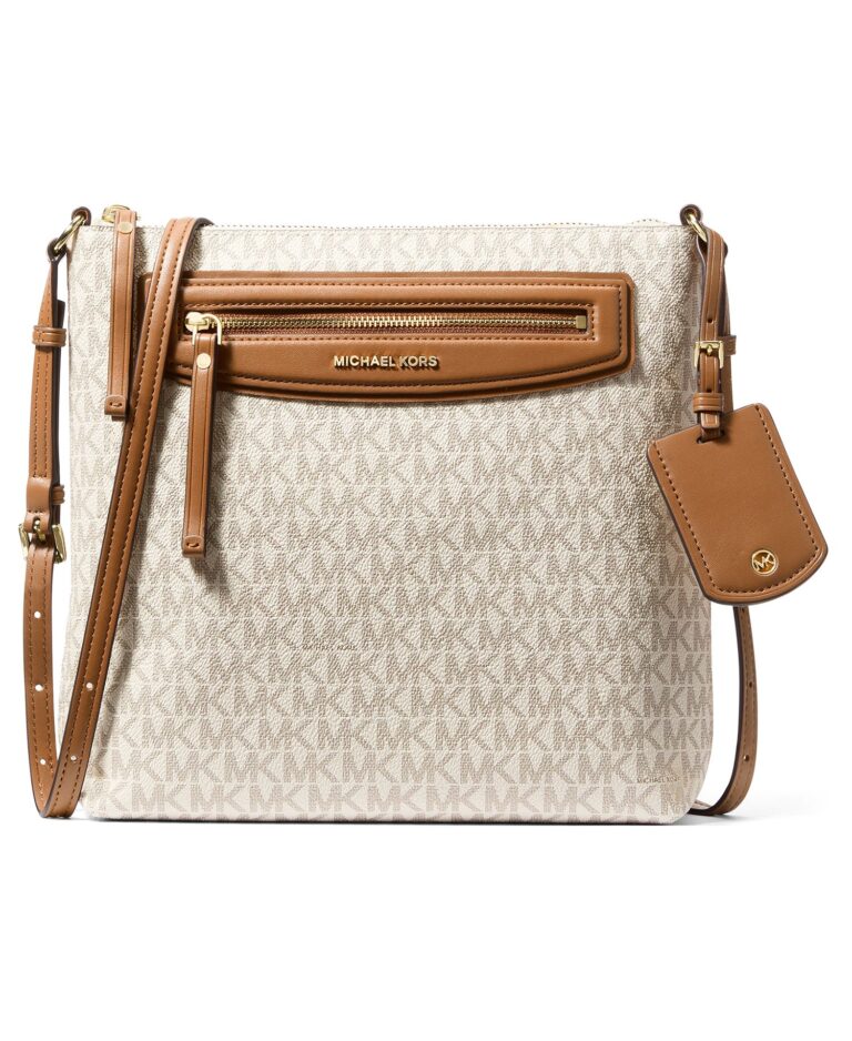 Jet Set Travel North South Crossbody Bag