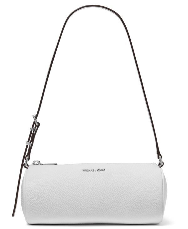 Izzy Small Barrel Pouchette Bag